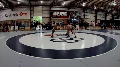 79 kg Champ. Round 1 - Andrew Christie, West Point Wrestling Club vs Ty Rodriguez, Southeastern Wrestling Club