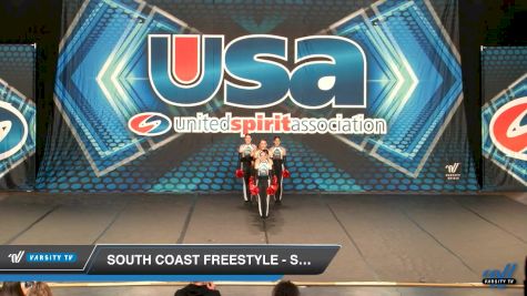 South Coast Freestyle - South Coast Freestyle "Sharks" [2019 Junior Variety Day 1] 2019 USA All Star Championships