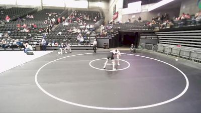 147 lbs Quarterfinal - Carson Leishman, Ridgeline vs Riley Duke, Wasatch