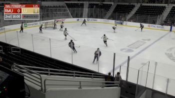 Replay: Home - 2025 Robert Morris vs Lindenwood | Jan 11 @ 1 PM