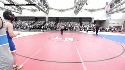 106-J lbs 5th Place - Aaron Szumowski, Revolution Wrestling Club vs Ryan Ryszetnyk, Long Beach