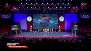 University Cheer Force - Firestorm [2025 L6 Limited Senior Small Semis] 2025 The Cheerleading Worlds
