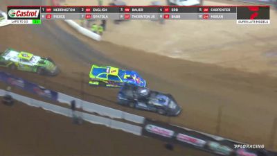 Feature | 2022 Super Late Models Saturday at Gateway Dirt Nationals