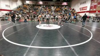 132 lbs Quarterfinal - Landon Rhyne, Pinedale vs Weston Green, Green River
