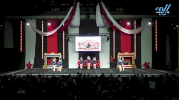 Cheer Athletics - Pittsburgh - Chrome Cats [2023 L5 Junior - Small Day 1] 2023 ASC Battle Under the Big Top Grand Nationals