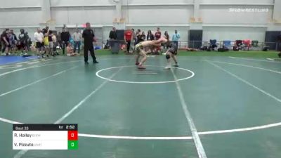 Quarterfinal - Robbie Holley, Elemonators vs Vinnie Pizzuto, Unattached