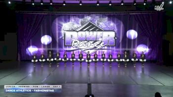 Dance Athletics - Fashionistas [2026 Junior - Premier - Pom - Large Day 1] 2026 Power Dance Grand Nationals