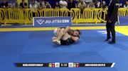 James Richard Meyer III vs Mark Anthony Bunkley 2025 Pan IBJJF Jiu-Jitsu No-Gi Championship