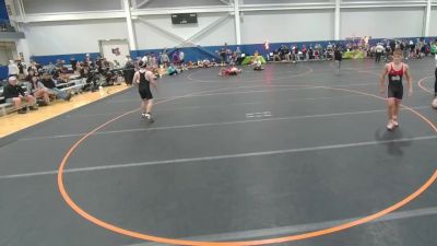 157 lbs Champ. Round 2 - Collin Hamm, . vs Alexander Brown, Unattached