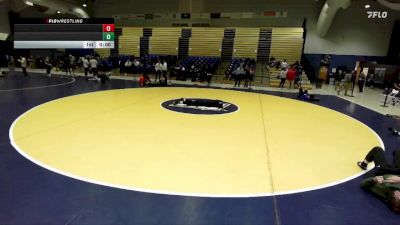 125 lbs Prelim - Christopher Watson, Greensboro vs Isaic Paulino, Roanoke College