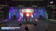 Cheer Eclipse - Starlites [2026 L1.1 Youth - PREP - Small Day 1] 2026 Spirit Sports Kansas City Nationals