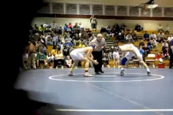 Ron Vaughters vs. Kenneth Green, Anne Arundel County Finals