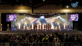 Top Gun All Stars - TGOC [2025 L6 Senior - Small Day 1] 2025 Athletic Championships Phoenix Nationals