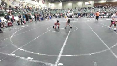 106 lbs Round Of 16 - Esteban Balcarcel, DUB Wrestling vs Connor Green, USA Gold