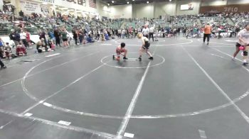 106 lbs Round Of 16 - Esteban Balcarcel, DUB Wrestling vs Connor Green, USA Gold