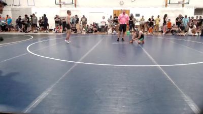 94-102 lbs Champ. Round 1 - Landon McGann, Dwight Wrestling Club vs Crue Walter, Empire Wrestling Academy