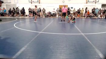 94-102 lbs Champ. Round 1 - Landon McGann, Dwight Wrestling Club vs Crue Walter, Empire Wrestling Academy