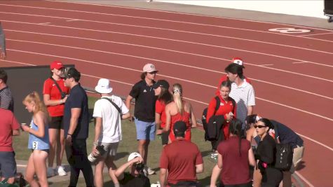 Women's 800m Invitational, Prelims 14