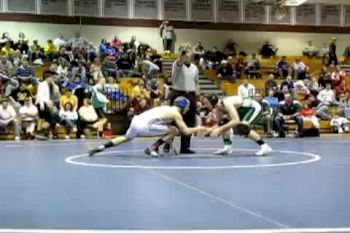 Joe Kidwell vs. Willie Pumphry, Anne Arundel County finals