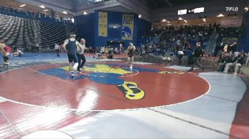 150 lbs Cons. Round 1 - Chase Brown, Nazareth vs Jackson Weller, Delran