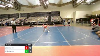 85 lbs Rr Rnd 2 - Jo Jo Burke, Apex vs Cameron Sontz, Edge MS