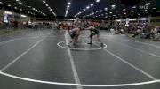 157 lbs Rd Of 32 - Kyler Lake, Utah Valley vs Legend Lamer, Cal Poly