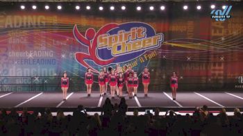 Ocala Athletix - BLUSH [2023 L1 Junior - D2 Day 2] 2023 Spirit Cheer Dance Grand Nationals & Cheer Nationals