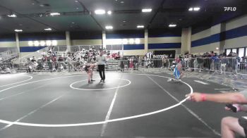 109 lbs Quarterfinal - Roland Fields, Tucson Cyclones vs Frankie De Leon, Rancho Bernardo HS