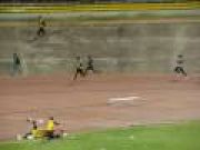 Usain Bolt 400m at UWI Classics 09