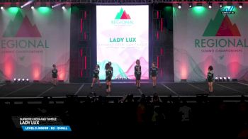 Supreme Cheer and Tumble - Lady Lux [2025 L3 Junior - D2 - Small Day 1] 2025 The West Regional Summit & The Recreational Summit