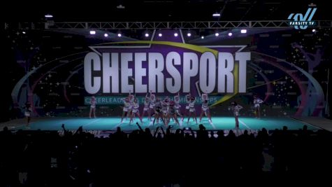 The Stingray All Stars - Pink [2023 L3 Senior - Small] 2023 CHEERSPORT National All Star Cheerleading Championship