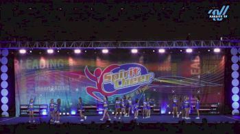 NFINITE All Stars - Lady Bullets [2025 L5 Senior Day 2] 2025 Spirit Cheer Super Nationals