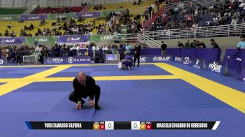 Marcelo Eduardo De Orbegoso vs Yuri Camargo Silveira 2025 Brasileiro Jiu-Jitsu IBJJF