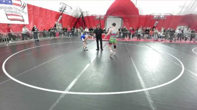 157 lbs Champ. Round 3 - Jacksyn Thorpe, Askren Wrestling Academy vs Parker Neu, Askren Wrestling Academy