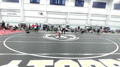 B-50 lbs Consi Of 16 #2 - Jay Lucas, MI vs Adalynn Pratt, WV