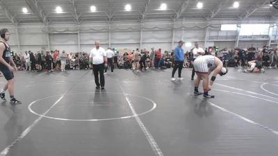 190 lbs Round 1 (8 Team) - Gibson Swartz, Team Kaizen Wrestling vs Blake Otto, Dayton Bandits