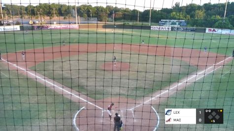 Replay: Home - 2024 Blowfish vs Macon Bacon | Jun 25 @ 7 PM