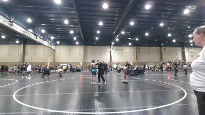 132 lbs Consolation - Sebastian Gonzalez, Southwest Eagles vs Andrew Taylor, Eagles Wrestling Club