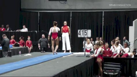 Amanda Elswick - Vault, Arkansas - 2022 Elevate the Stage Huntsville presented by SportsMED & Crestwood