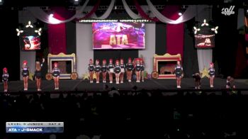 ATA - J-Smack [2025 L3 Junior Day 2] 2025 ASC Battle Under the Big Top Grand Nationals