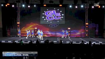 The Stingray Allstars - Sparks [2026 L1 Youth - Novice - Restrictions Day 1] 2026 GLCC Grand Nationals