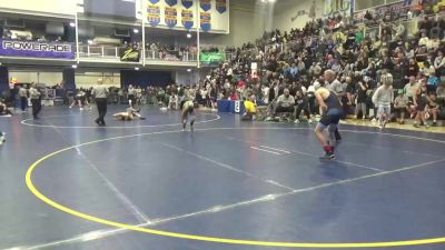 114 lbs Qtr-finals - Wyatt Spencer, Wyoming Seminary vs Cameron Sontz, Delbarton-NJ