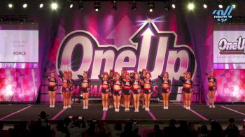 KC Cheer - FORCE [2024 L2 Senior - Small Day 2] 2024 One Up Grand Nationals