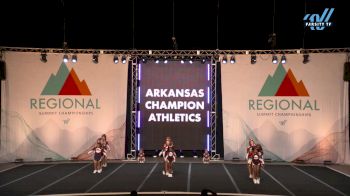 Arkansas Champion Athletics - Stars [2024 L2 Junior - D2 - B Day 1] 2024 The Southwest Regional Summit