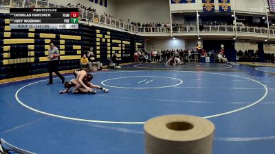 107 lbs Round Of 16 - Zach Rehak, Thomas Jefferson vs Riley Smith, Seneca Valley