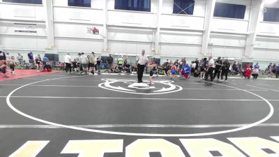 B-60 lbs Consi Of 4 - Colton Krebs, OH vs Axel Nary, WV