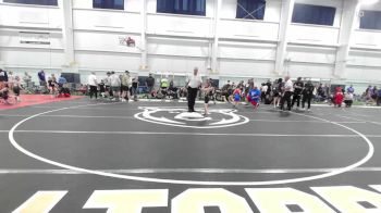 B-60 lbs Consi Of 4 - Colton Krebs, OH vs Axel Nary, WV