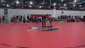 72 kg Quarterfinal - Dylan Whitt, Viking Wrestling Club (IA) vs Noah Wachsmuth, Nyac