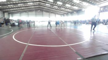 157 lbs 5th Place - Jack Waters, Desert Fusion vs Devaughn Montoya, Independent