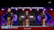 Tech Cheer - Sharpshooters [2026 L1 Junior - Small Day 2] 2026 NCA All-Star National Championship